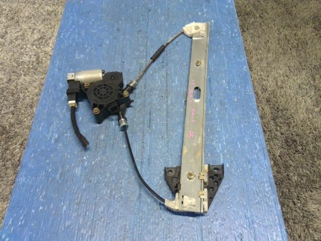 [F DOOR REGULATOR RH]MAZDA RX-8 SE3P 13B-MSP AT 2WD #0BD3253180762