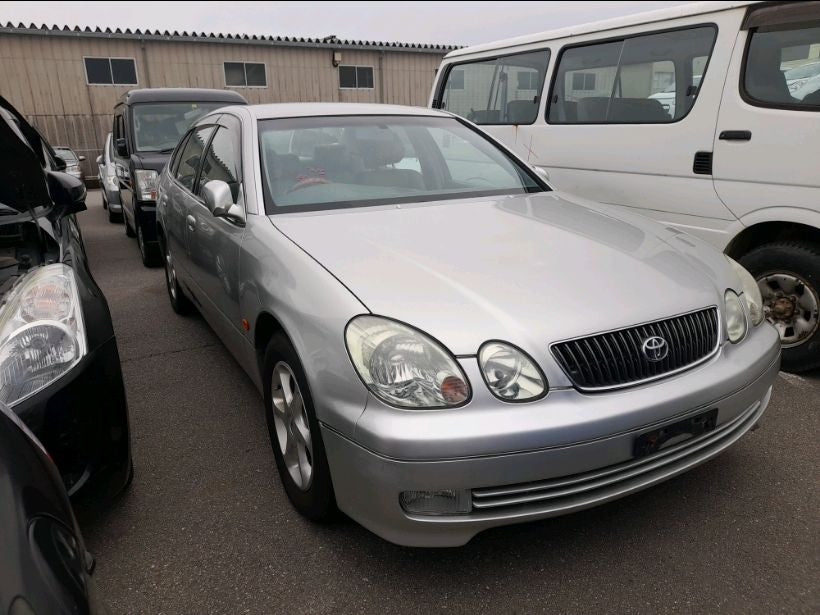 [HEADLIGHT ASSY LH]TOYOTA ARISTO JZS160 2001 2JZ-GE FR AT 2WD #0003243616040