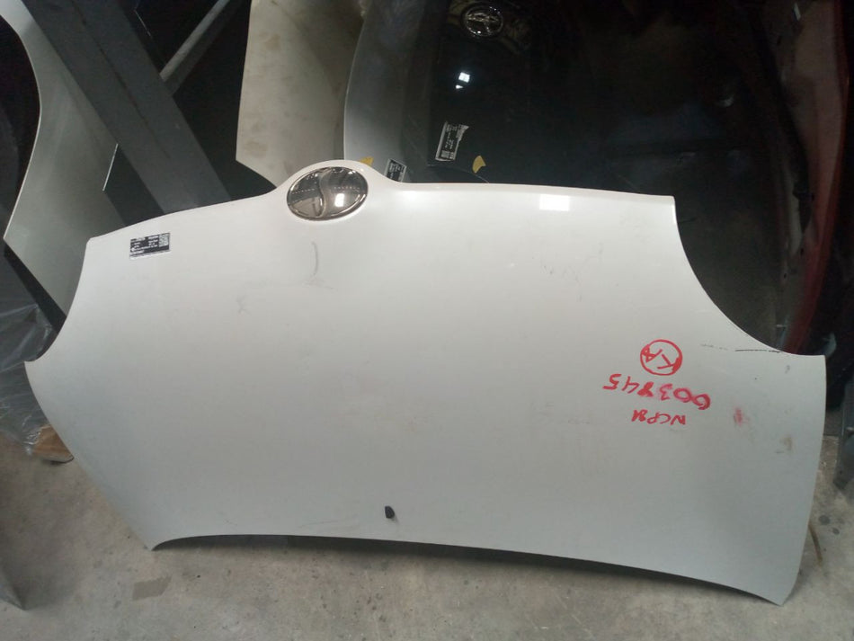 [BONNET]TOYOTA SIENTA NCP81 2004 1NZ-FE FF AT 2WD #0003244645230