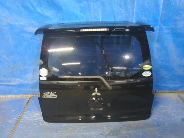 [REAR GATE]MITSUBISHI eK CUSTOM B11W 3B20 AT 2WD #0BD3253172966