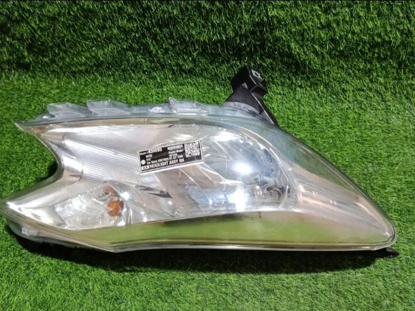 [HEADLIGHT ASSY RH]NISSAN NOTE E12 2014 HR12DE FF AT 2WD #0003252839095