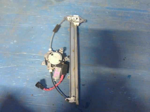 [F DOOR REGULATOR RH]NISSAN MARCH AK12 CR12DE MT 2WD #0BD3253170948