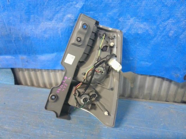 [TAIL LAMP LH]SUZUKI SOLIO BANDIT MA36S K12C AT 2WD #0BD3253172134