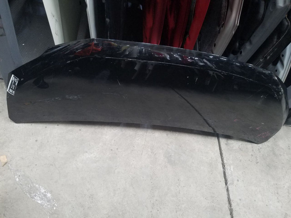 [BONNET]TOYOTA VELLFIRE ANH20 2011 2AZ-FE FF AT 2WD #0003244641957