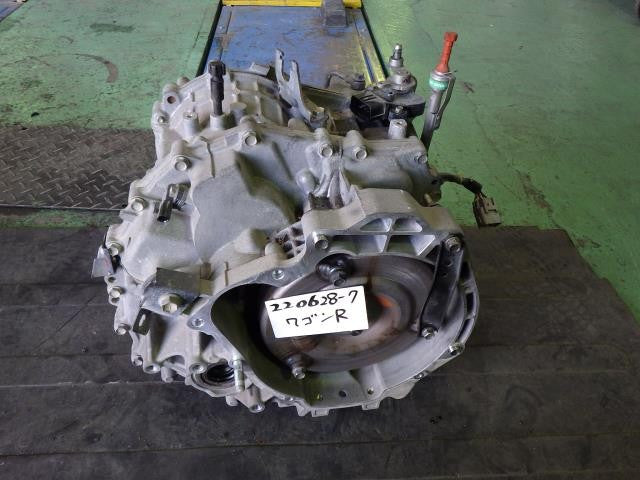 [AUTOMATIC MISSION ASSY]SUZUKI WAGONR STINGRAY MH23S K6A AT 2WD #0BD3253171794