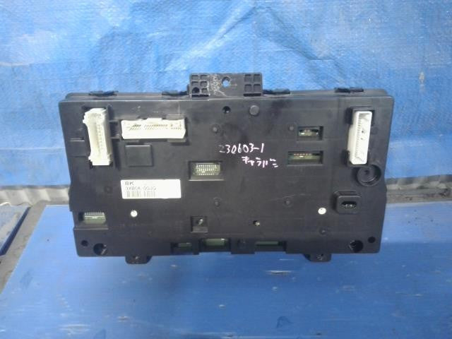 [SPEEDOMETER]NISSAN NV350 CARAVAN VAN VW6E26 YD25DDTi AT 4WD #0BD3253172851