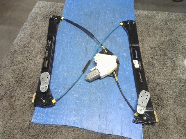 [F DOOR REGULATOR LH]VOLKSWAGEN SHARAN 7NCAV CAV AT 2WD #0BD3253178571