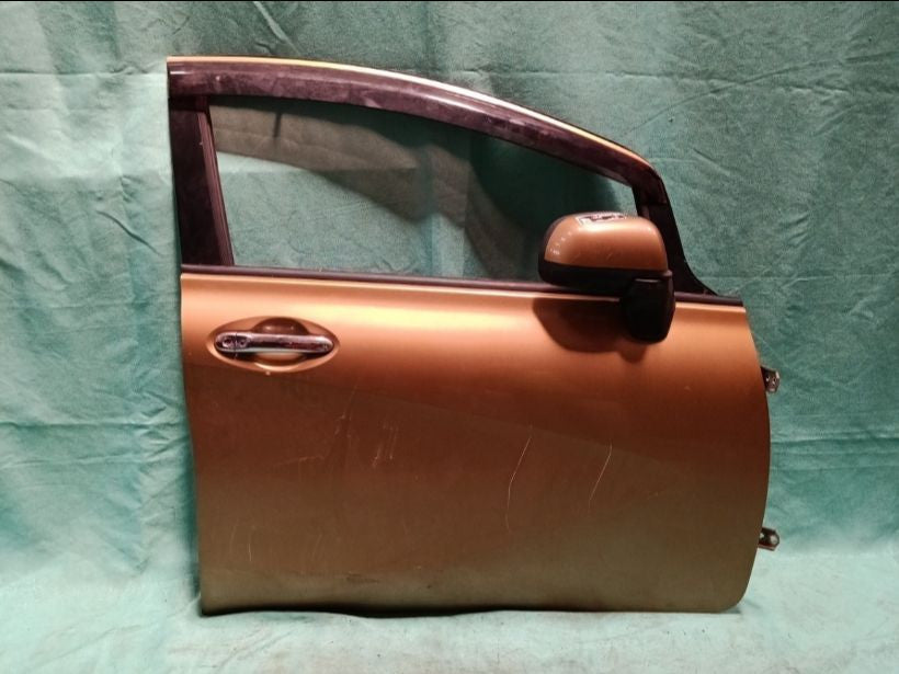 [F DOOR ASSY RH]NISSAN NOTE E12 2012 HR12DDR FF AT 2WD #000325A976669