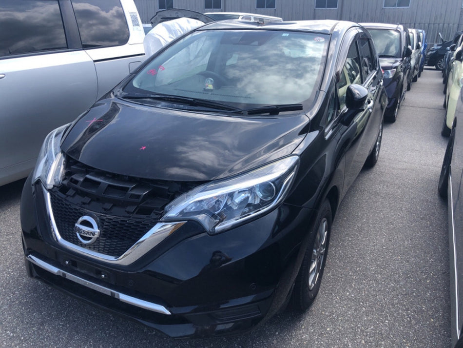 [R DOOR ASSY RH]NISSAN NOTE E12 2018 HR12DE FF AT 2WD #0003248721285