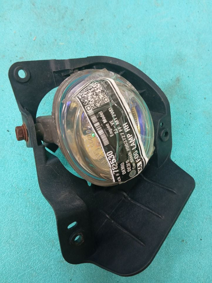 [FOG LAMP RH]MAZDA DEMIO DE3FS 2010 ZJ-VE FF MT 2WD #000324B782530