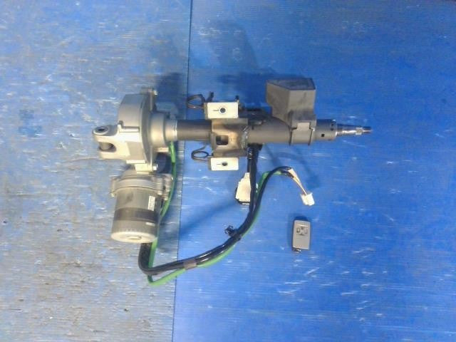 [STEERING COLUMN]TOYOTA VELLFIRE ANH25W 2AZ-FE AT 4WD #0BD3253176927