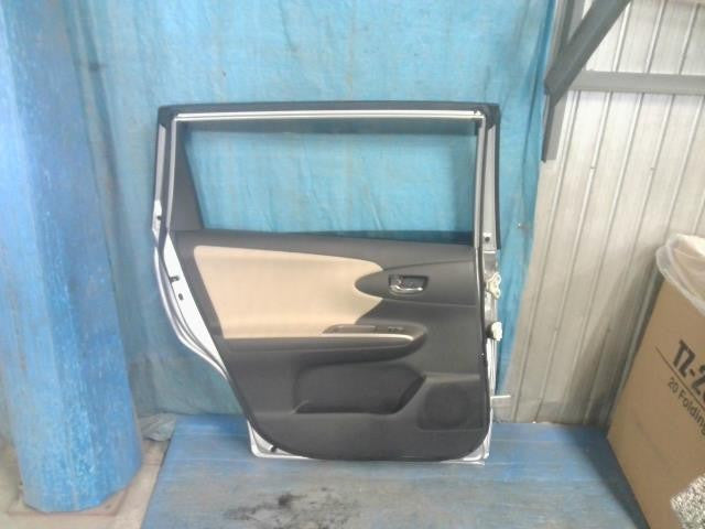 [R DOOR ASSY LH]TOYOTA WISH ZGE21G 3ZR-FAE AT 2WD #0BD3253170887