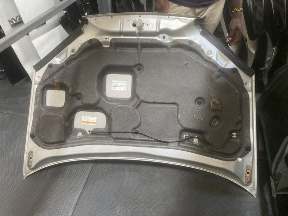 [BONNET]HONDA HR-V GH3 2005 D16A FF MT 2WD #000323C559769