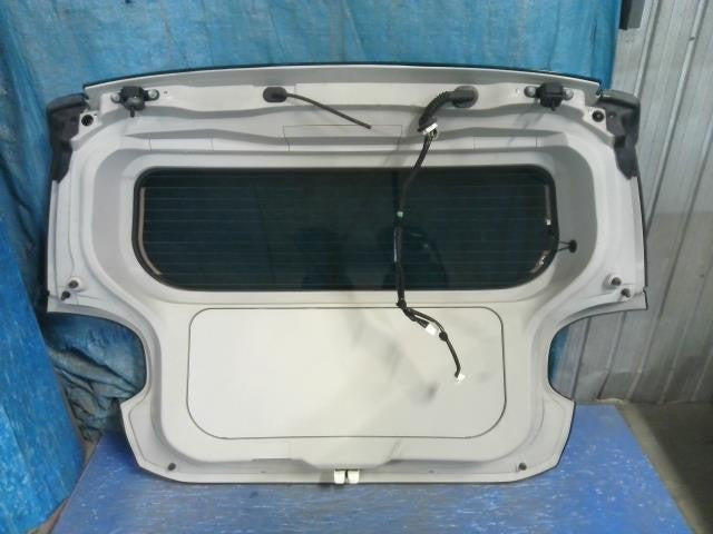 [REAR GATE]TOYOTA PASSO M700A 1KR-FE AT 2WD #0BD3253178118