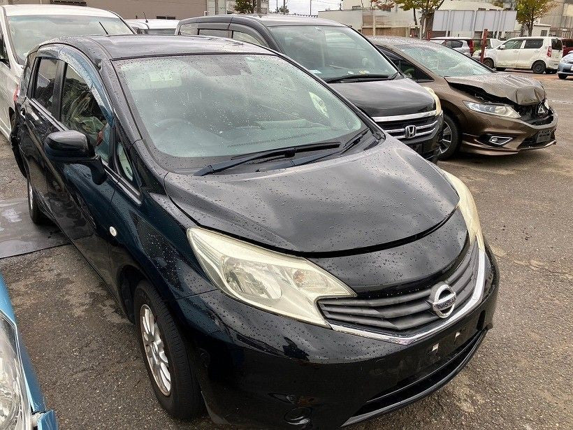 [TAIL LAMP LH]NISSAN NOTE E12 2014 HR12DE FF AT 2WD #000324B778261