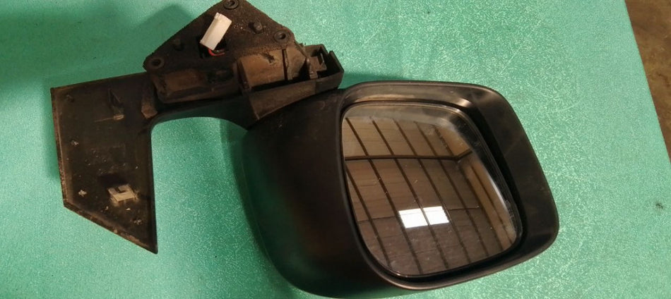 [SIDE MIRROR LH]SUZUKI WAGON R MH34S 2014 R06A FF AT 2WD #0003251824654