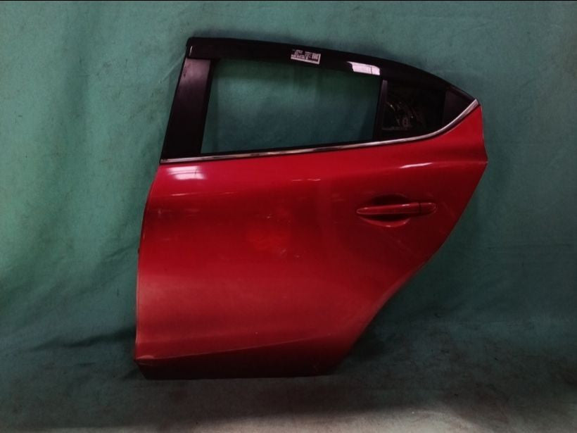 [R DOOR ASSY LH]MAZDA AXELA SPORT BM5FS 2015 P5-VPS FF MT 2WD #0003255890239