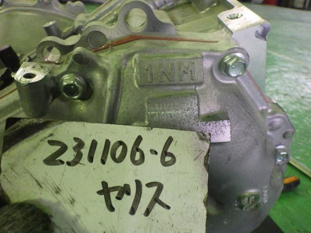 [AUTOMATIC MISSION ASSY]TOYOTA YARIS MXPH10   #0BD3253174567