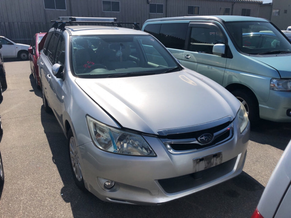 [BONNET]SUBARU EXIGA YA5 2008 EJ20 FF AT 4WD #0003246695698
