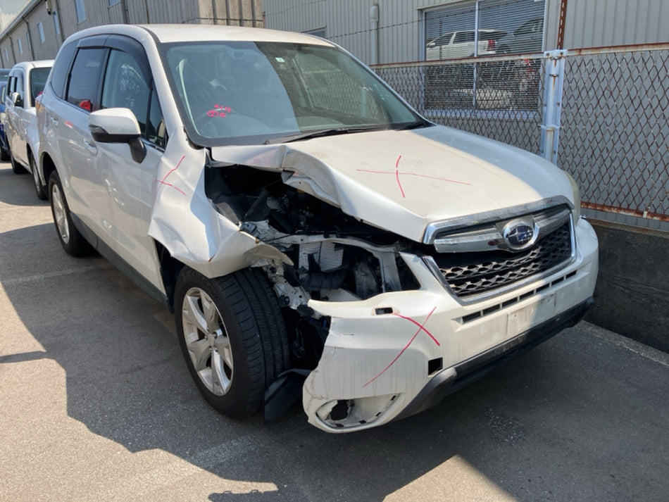 [R DOOR ASSY LH]SUBARU FORESTER SJ5 2013 FB20 FF AT 4WD #0003246686409