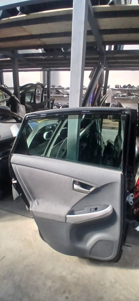 [R DOOR ASSY LH]TOYOTA PRIUS ZVW30 2009 2ZR-FXE FF AT 2WD #0003234413537