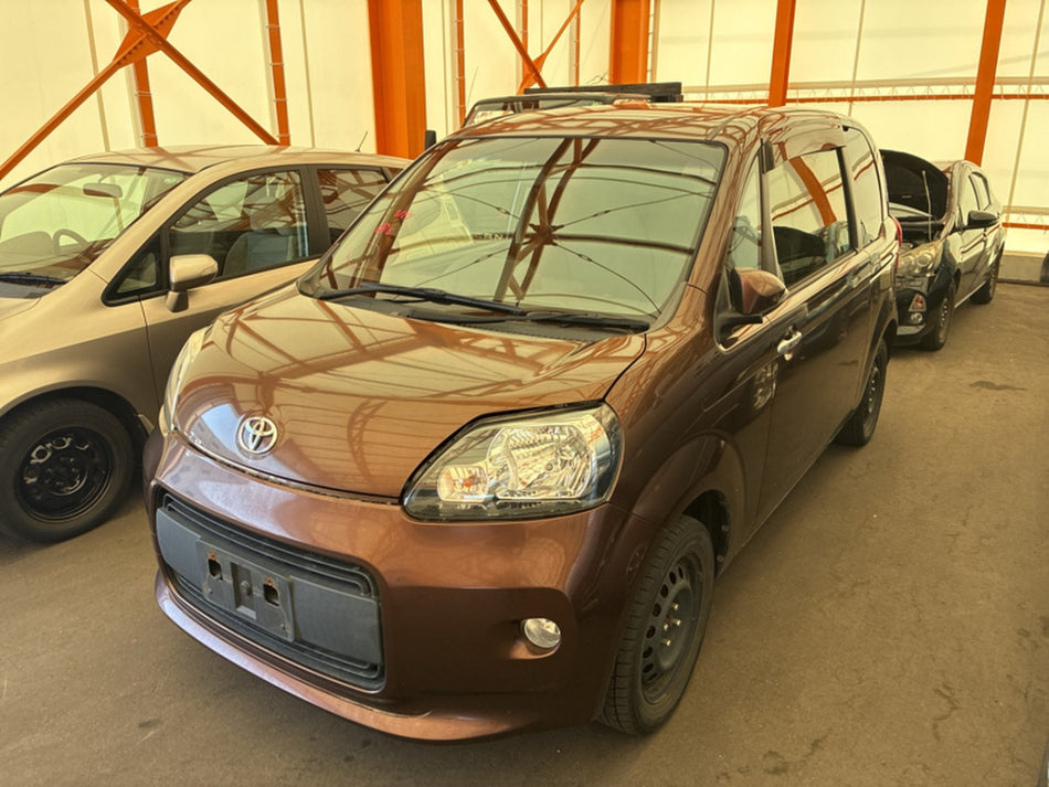 [R AXLE ASSY]TOYOTA PORTE NCP145 2013 1NZ-FE FF AT 4WD #0003263061118