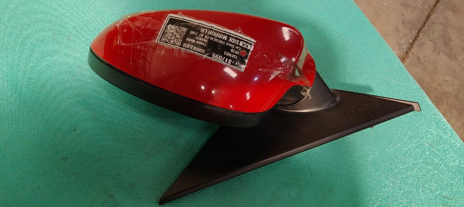 [SIDE MIRROR LH]BMW 1SERIES UF20 2005 N46B20 FR AT 2WD #0003251817099