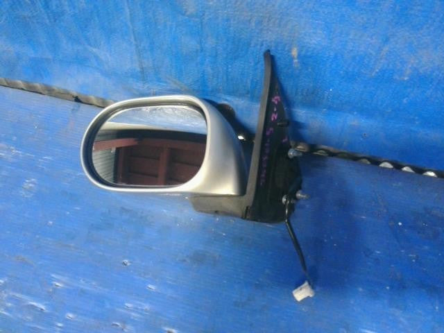 [SIDE MIRROR LH]NISSAN MARCH AK12 CR12DE MT 2WD #0BD3253178288