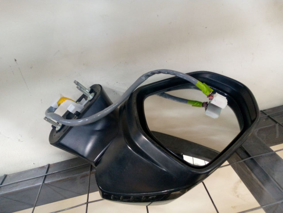 [SIDE MIRROR LH]TOYOTA COROLLA TOURING ZWE211 2ZR-FXE FF AT 2WD #0003226218622
