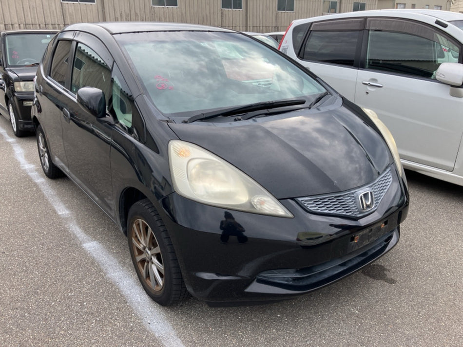 [HEADLIGHT ASSY LH]HONDA FIT GE6 2009 L13A FF AT 2WD #000324A767536