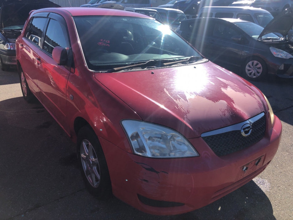 [TAIL LAMP LH]TOYOTA COROLLA RUNX NZE124 2003 1NZ-FE FF AT 4WD #0003242600753