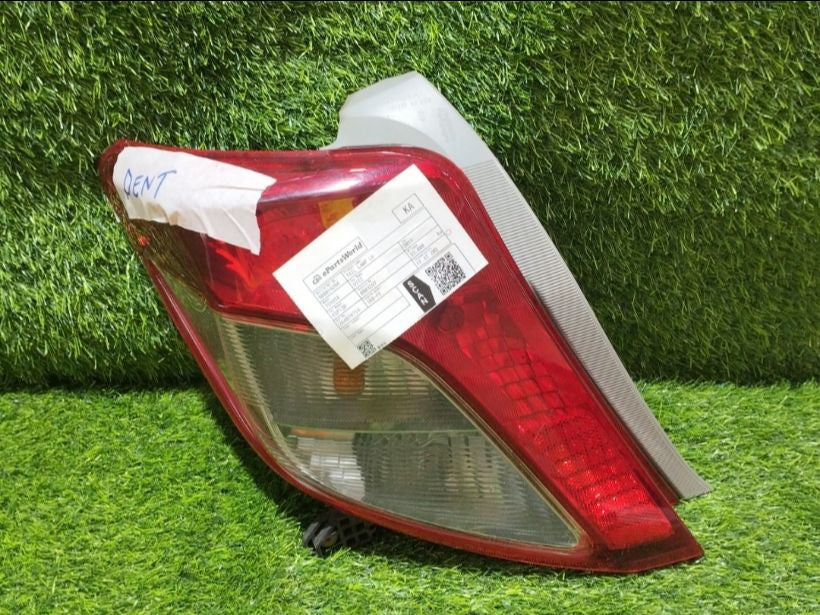 [TAIL LAMP LH]TOYOTA VITZ KSP130 2011 1KR-FE FF AT 2WD #0003264074714