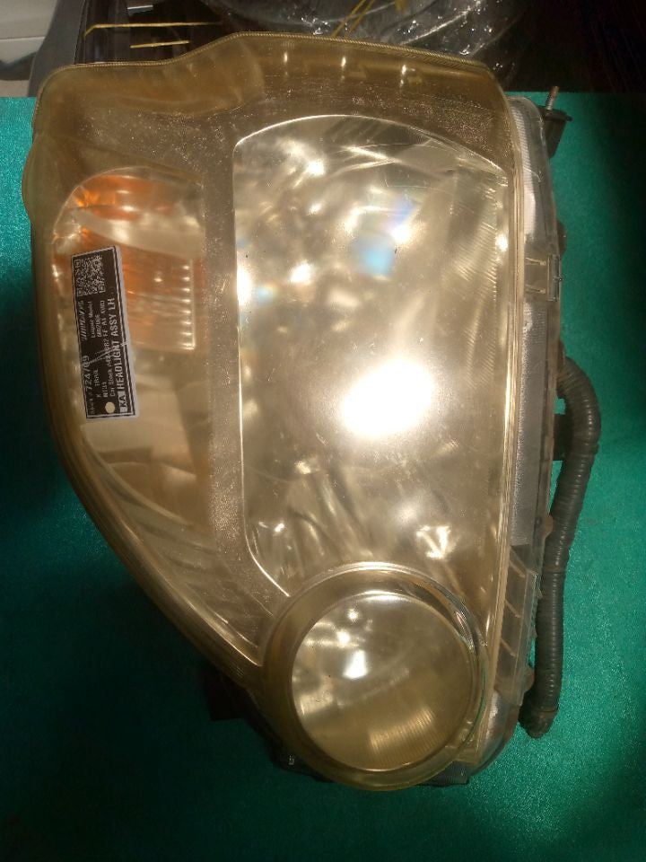 [HEADLIGHT ASSY LH]NISSAN X-TRAIL NT31 2010 MR20DE FF AT 4WD #0003248724709