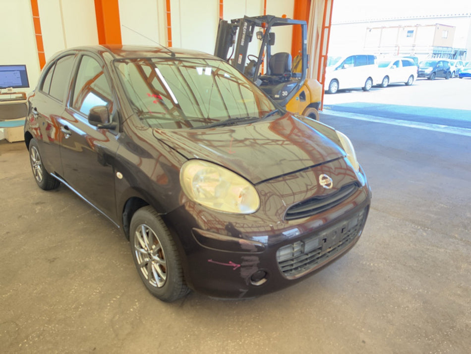 [REAR HOUSING ASSY]NISSAN MARCH K13 2012 HR12DE FF AT 2WD #0003263058138