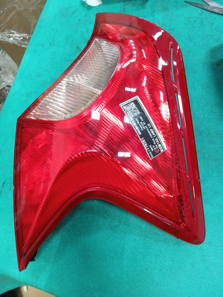 [TAIL LAMP LH]NISSAN NOTE E12 2014 HR12DE FF AT 2WD #000324B778261