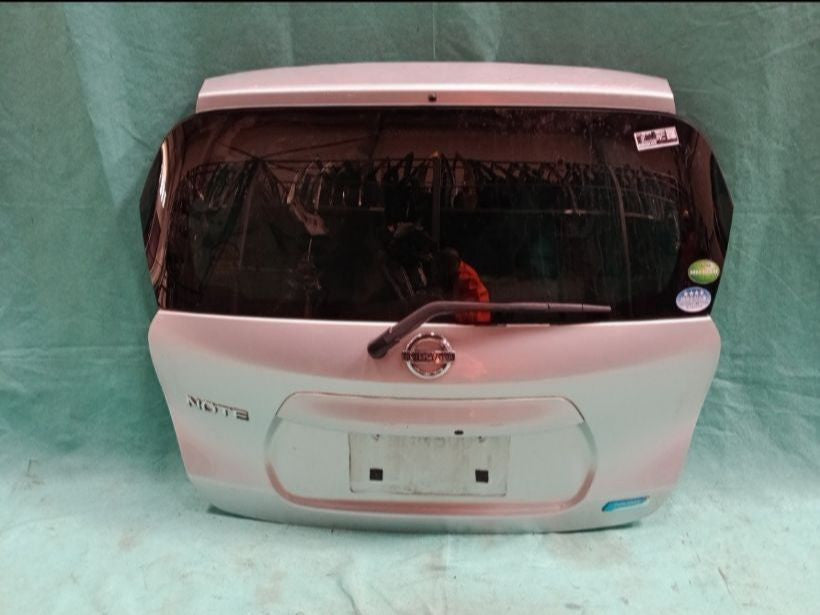 [REAR GATE]NISSAN NOTE E12 2013 HR12DE FF AT 2WD #0003262031275
