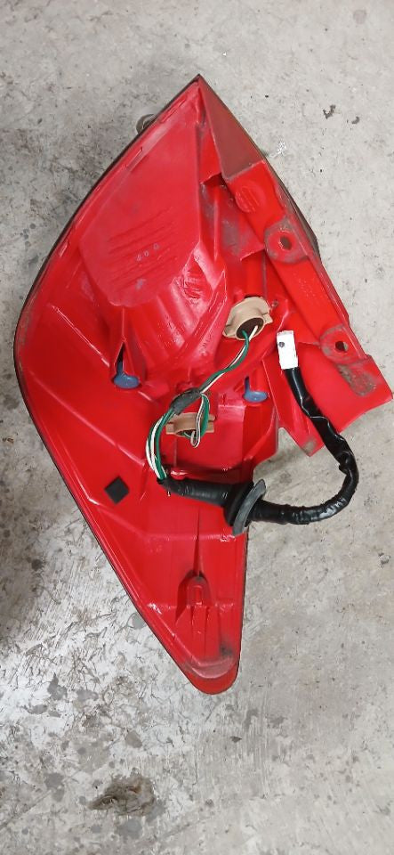 [TAIL LAMP LH]TOYOTA CALDINA WAGON ST246 2004 3S-GTE FF AT 4WD #0003242596556