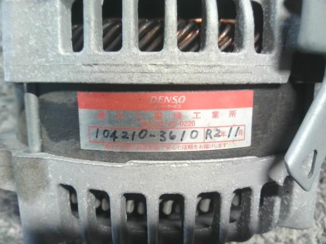 [ALTERNATOR]TOYOTA HARRIER ACU30W   #0BD3253174500
