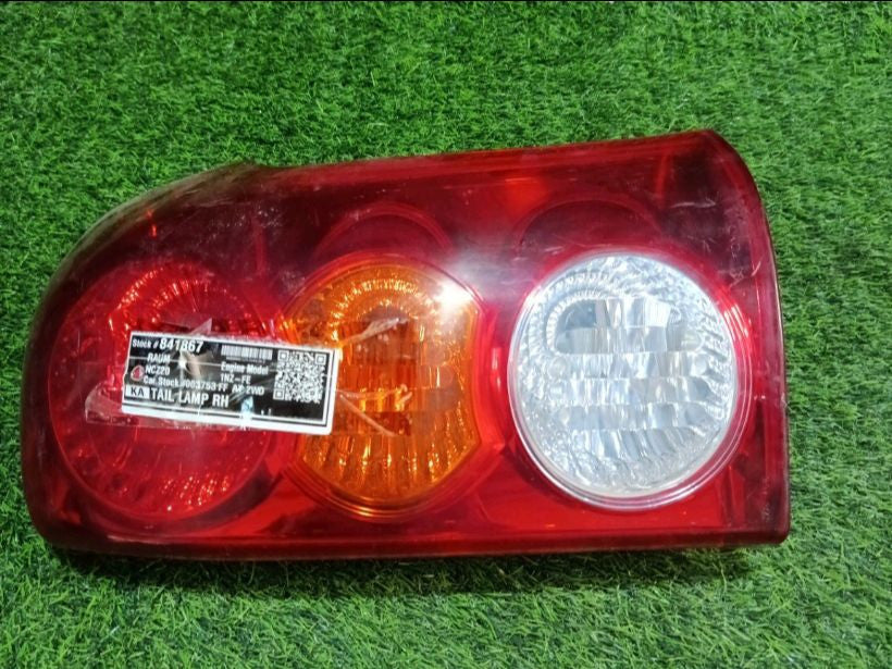 [TAIL LAMP RH]TOYOTA RAUM NCZ20 2004 1NZ-FE FF AT 2WD #0003253841867