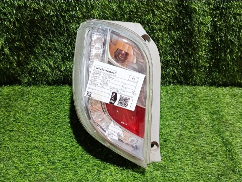 [TAIL LAMP RH]TOYOTA VITZ KSP130 2011 1KR-FE FF AT 2WD #0003264074713
