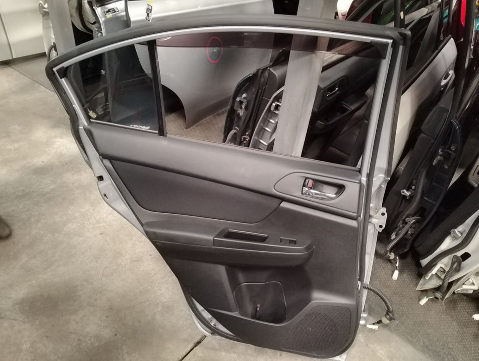 [R DOOR ASSY LH]SUBARU IMPREZA G4 GJ7 2013 FB20 FF AT 4WD #0003241583904