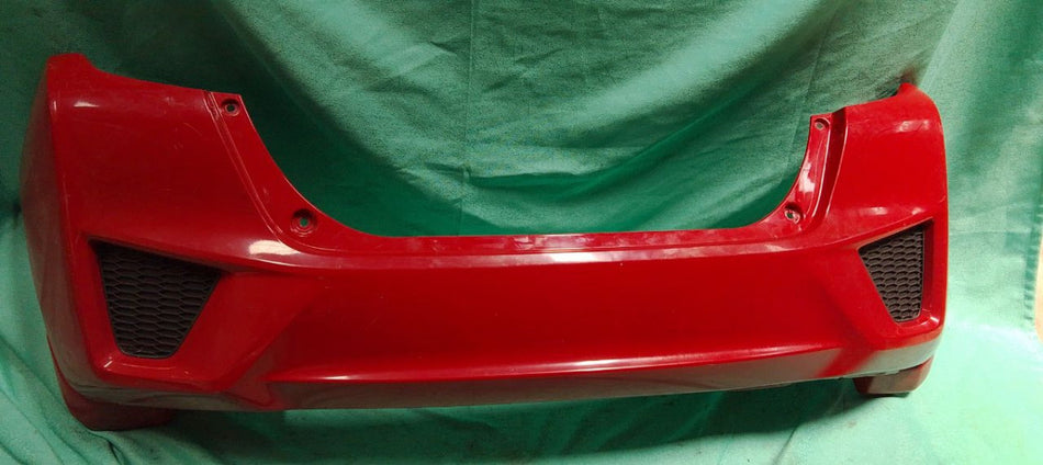 [R BUMPER ASSY]HONDA FIT HYBRID GP5 2013 LEB FF AT 2WD #000324B783752