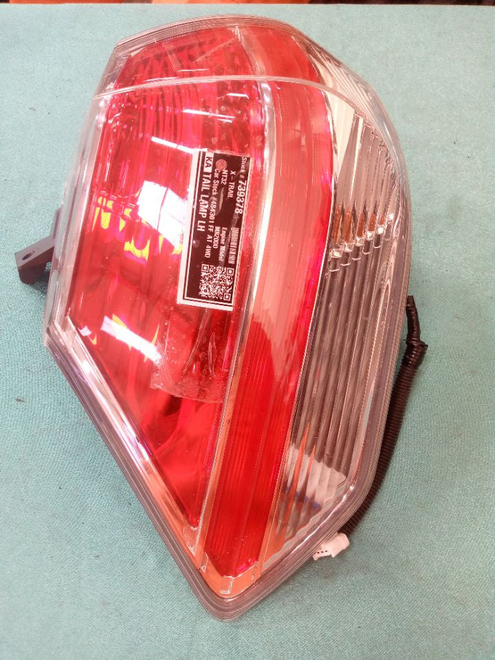 [TAIL LAMP LH]NISSAN X-TRAIL NT32 2014 MR20DD FF AT 4WD #0003249739378