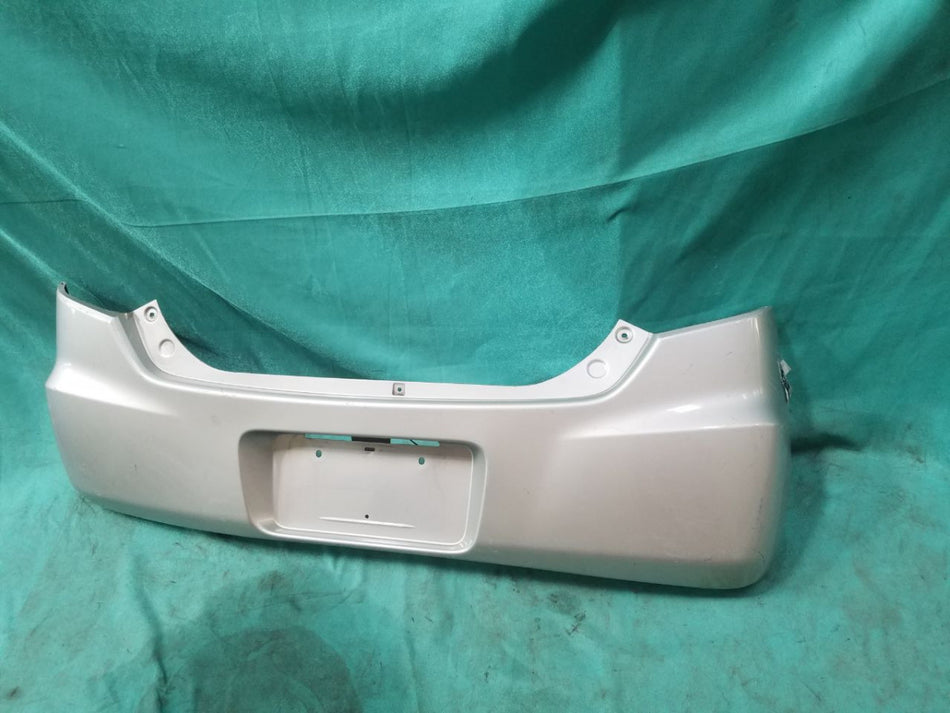 [R BUMPER ASSY]SUZUKI ALTO HA25S K6A FF AT 2WD #000324B783152