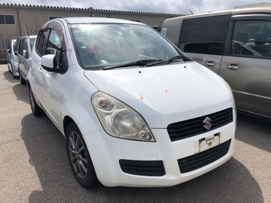 [REAR GATE]SUZUKI SPLASH TSMEXB32 2011 K12B FF AT 2WD #0003248722132