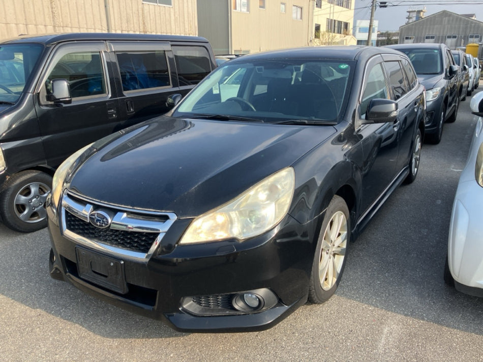 [HEADLIGHT ASSY LH]SUBARU LEGACY TOURING WAGON BRM 2013 FB25 FF AT 4WD #0003254878696