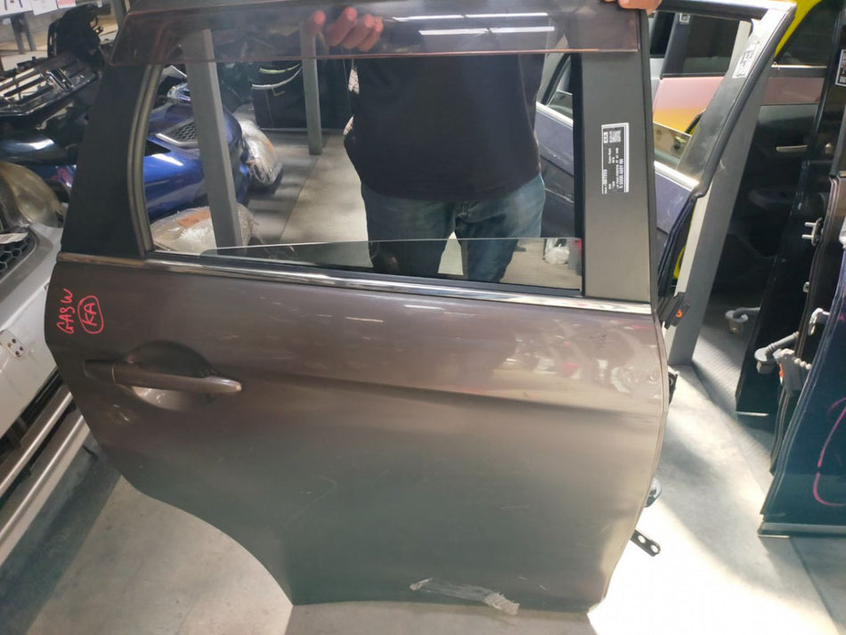 [R DOOR ASSY RH]MITSUBISHI RVR GA3W 2010 4B10 FF AT 4WD #0003242607253
