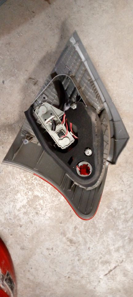 [TAIL LAMP LH]TOYOTA VITZ KSP90 2010 1KR-FE FF AT 2WD #0003231341609