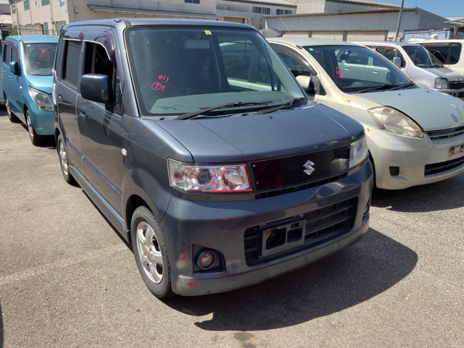 [R BUMPER ASSY]SUZUKI WAGON R MH22S K6A FF AT 2WD #0003248720962