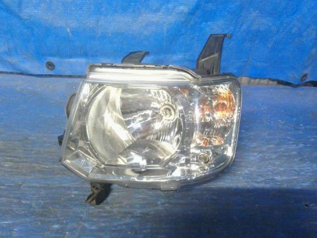 [HEADLIGHT ASSY LH]MITSUBISHI eKWagon H82W 3G83 AT 2WD #0BD3253182764